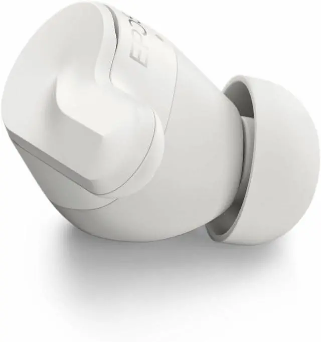Alt view image 5 of 7 - EPOS Adapt E1 True Wireless Bluetooth Earbuds - Nordic White