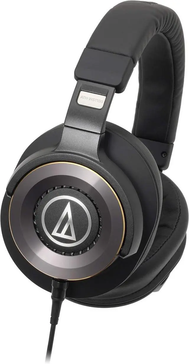 Main image of audio-technica Hi-Res corresponding Headphone Solid BASS ATH-WS1100