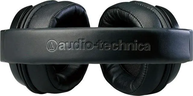 Alt view image 6 of 7 - audio-technica Hi-Res corresponding Headphone Solid BASS ATH-WS1100