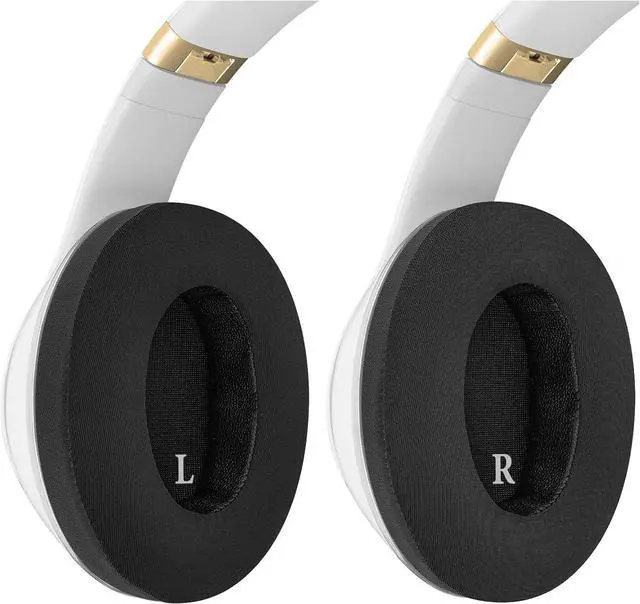 Alt view image 2 of 6 - Geekria SNAP Ear Pads Replacement Kit for Beats Studio Pro Headphones, Magnetic Easy Switch Ear Cushions, Exchange Earpads in Seconds, Ear Cups Cover Repair Parts (Cooling-Gel, 2 Pairs)