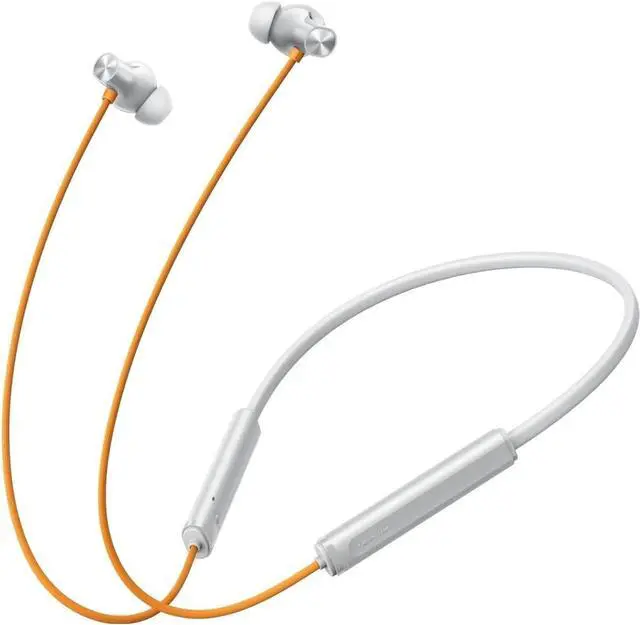Main image of realme Buds Wireless 5 ANC in Ear Bluetooth Headphones, 50dB ANC, 13.6mm Dynamic Bass Driver, 360° Spatial Audio, 45ms Low Latency, Upto 38hrs Playback, IP55 Rating, Dual Device Connection (Silver)