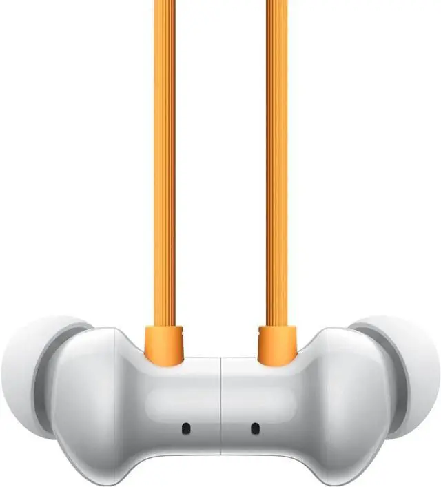 Alt view image 3 of 7 - realme Buds Wireless 5 ANC in Ear Bluetooth Headphones, 50dB ANC, 13.6mm Dynamic Bass Driver, 360° Spatial Audio, 45ms Low Latency, Upto 38hrs Playback, IP55 Rating, Dual Device Connection (Silver)