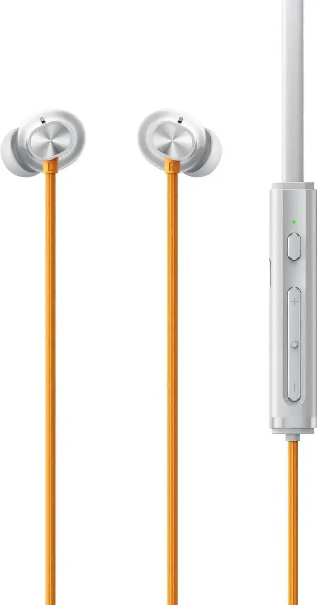 Alt view image 4 of 7 - realme Buds Wireless 5 ANC in Ear Bluetooth Headphones, 50dB ANC, 13.6mm Dynamic Bass Driver, 360° Spatial Audio, 45ms Low Latency, Upto 38hrs Playback, IP55 Rating, Dual Device Connection (Silver)