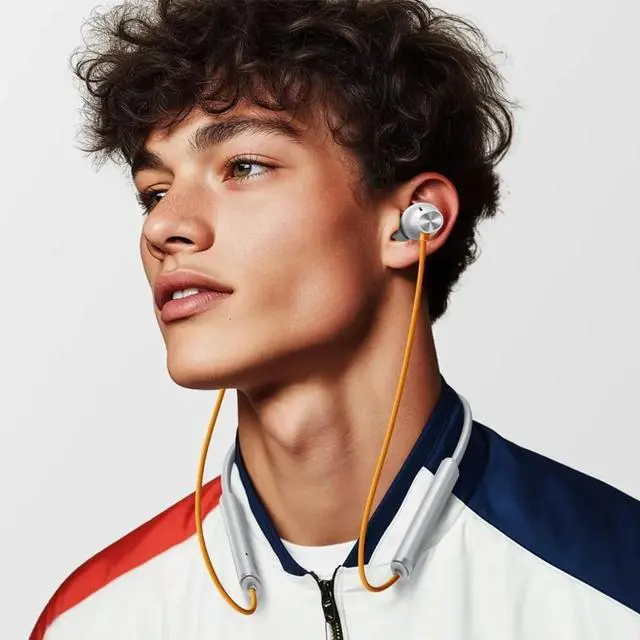Alt view image 6 of 7 - realme Buds Wireless 5 ANC in Ear Bluetooth Headphones, 50dB ANC, 13.6mm Dynamic Bass Driver, 360° Spatial Audio, 45ms Low Latency, Upto 38hrs Playback, IP55 Rating, Dual Device Connection (Silver)
