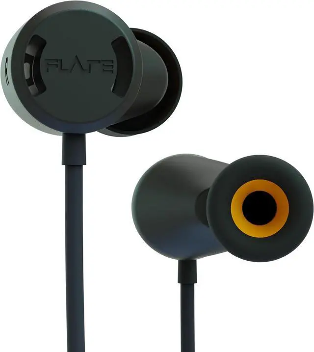 Alt view image 6 of 6 - Flare Studio Professional Earphones - Ultra High Detail Immersive Audio, Passive Noise Cancelling, Wired Precision, 3.5mm Jack, Three Tip Sizes and Hardcase Included