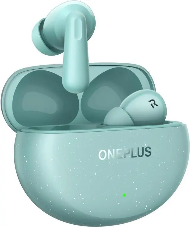 Main image of OnePlus Nord Buds 3 Pro, Wireless Bluetooth Earbuds, Noise Canceling Earbuds, Deep Bass, Immersive Sound, Up to 44 Hour Playtime with Charging case, Soft Jade