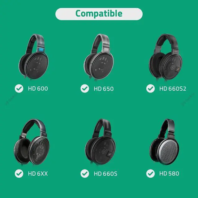 Alt view image 5 of 6 - Geekria Apollo Silver-Plated Copper Upgrade Audio Cable Compatible with Sennheiser HD600, HD650, HD660S2, HD6XX Headphones, 4.4mm Replacement Headphones Cord for Amplifier (4.9ft/1.5 m)