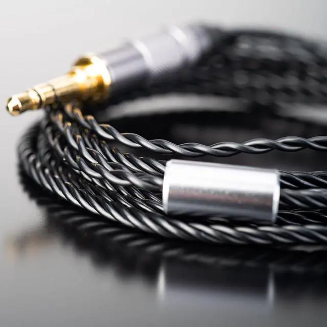 Alt view image 5 of 7 - TINHIFI C3 MKII HiFi in-Ear Monitors with LCP Dynamic Driver, Detachable 2-Pin Cable, Resin Shell, Ergonomic Fit IEM Earphones for Everyday Listening