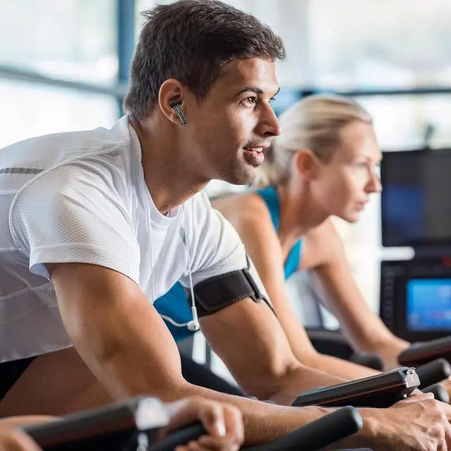 Alt view image 2 of 7 - Morpheus 360 Nemesis ANC Wireless Noise Canceling Headphones TW2750B, Bluetooth in Ear Earphones, Magnetic Charging Case, 30H Playtime, Pure Black