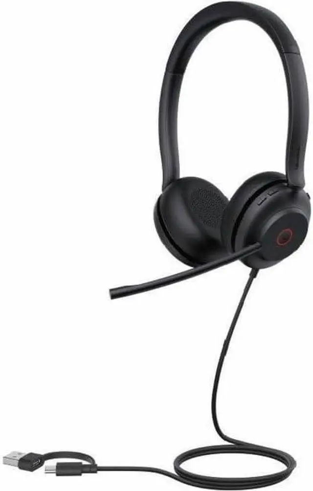 Main image of Yealink USB Wired Headset