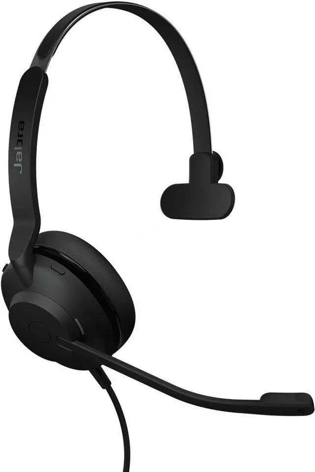 Main image of Jabra Evolve2 30 SE MS Mono - Headset - on-ear - wired - USB-A - noise isolating