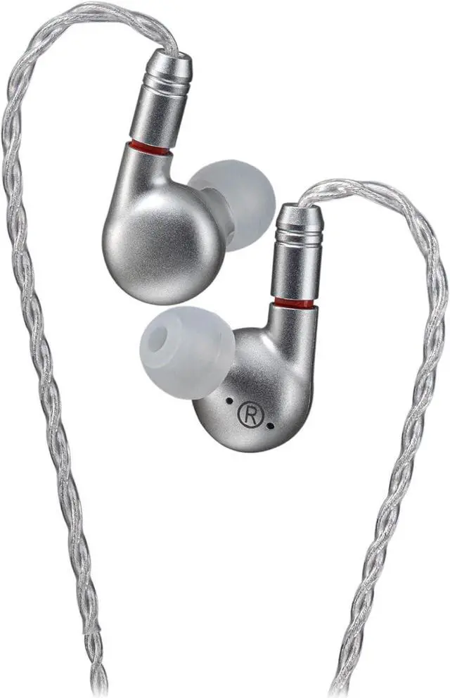 Main image of TINHIFI C5 HiFi Earphone LCP PU Composite Diaphragm in Ear Monitors with 0.78 2pin Gold-Plated Cable IEM Headphones
