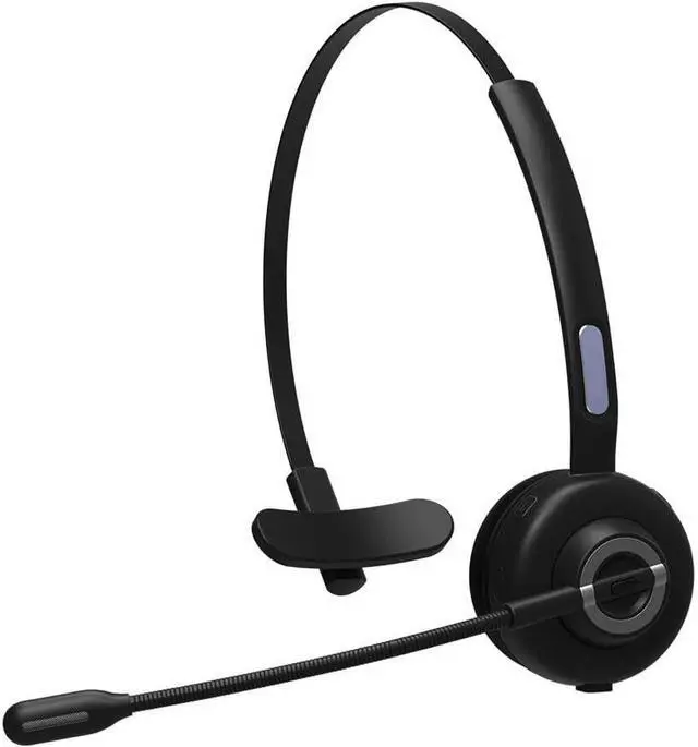 Main image of Wireless Headphone Mic Headset Compatible with Samsung Galaxy Tab S10 FE 10.9"/S10 FE Plus 13.1", Bluetooth Earphone Hands-Free Noise Isolation