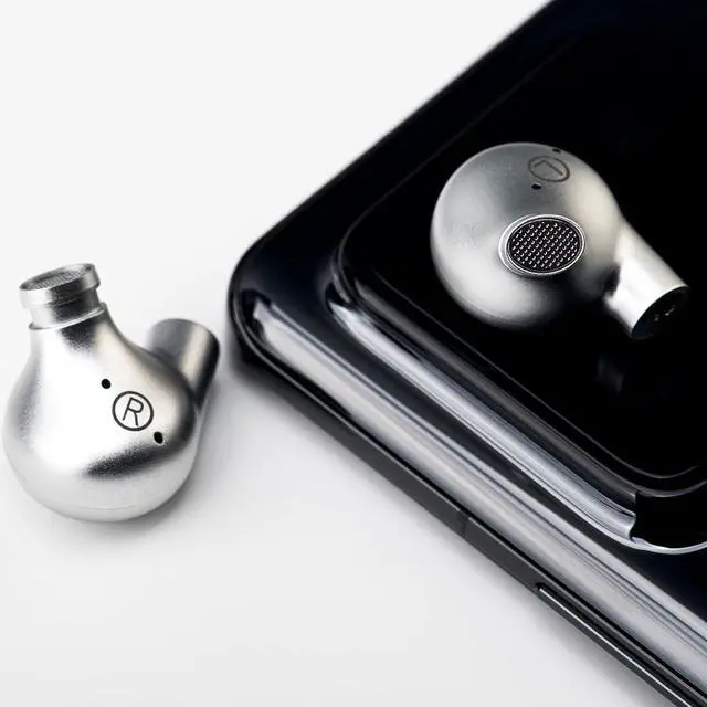Alt view image 6 of 7 - TINHIFI C5 HiFi Earphone LCP PU Composite Diaphragm in Ear Monitors with 0.78 2pin Gold-Plated Cable IEM Headphones