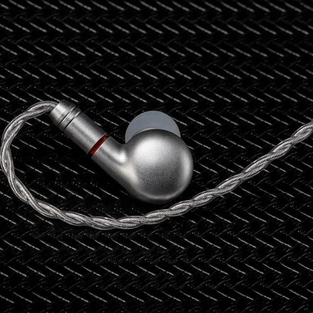 Alt view image 7 of 7 - TINHIFI C5 HiFi Earphone LCP PU Composite Diaphragm in Ear Monitors with 0.78 2pin Gold-Plated Cable IEM Headphones