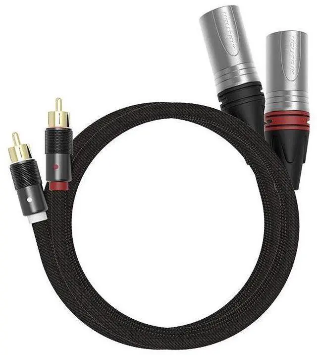 Alt view image 3 of 7 - Khadas Tone2 Pro Desktop Digital Analog Converter + Balanced RCA Adapter 1m