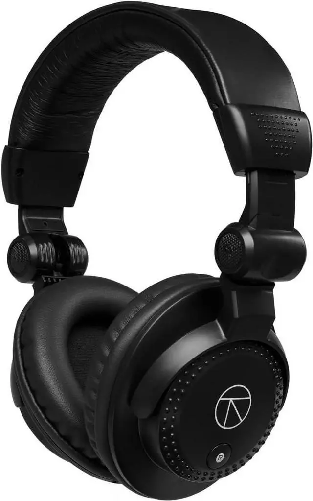 Alt view image 6 of 7 - Mackie HM-4 4-Way Headphone Amplifier, Bundle with TAPH100 Headphones and 1/4" TRS Male Cable