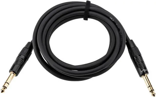 Alt view image 4 of 7 - Mackie HM-4 4-Way Headphone Amplifier, Bundle with TAPH100 Headphones and 1/4" TRS Male Cable