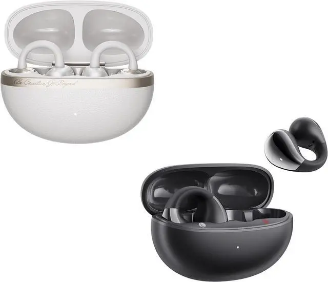 Main image of QCY Crossky C50 White Crossky C30 Black