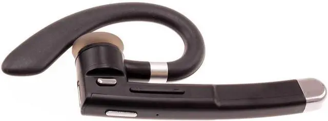 Main image of Wireless Earphone Ear-Hook Headphone Boom Mic Compatible with Samsung Galaxy Z Flip7/Z Flip7 FE, Handsfree Single Headset Over The Ear Earbud