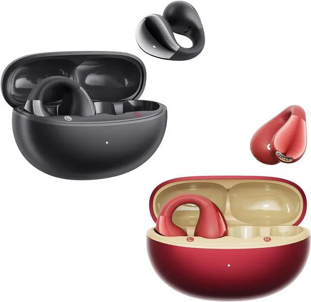 Main image of QCY Crossky C30 Black Crossky C30S Red