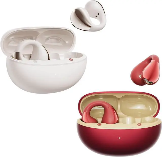Main image of QCY Crossky C30 White Crossky C30S Red