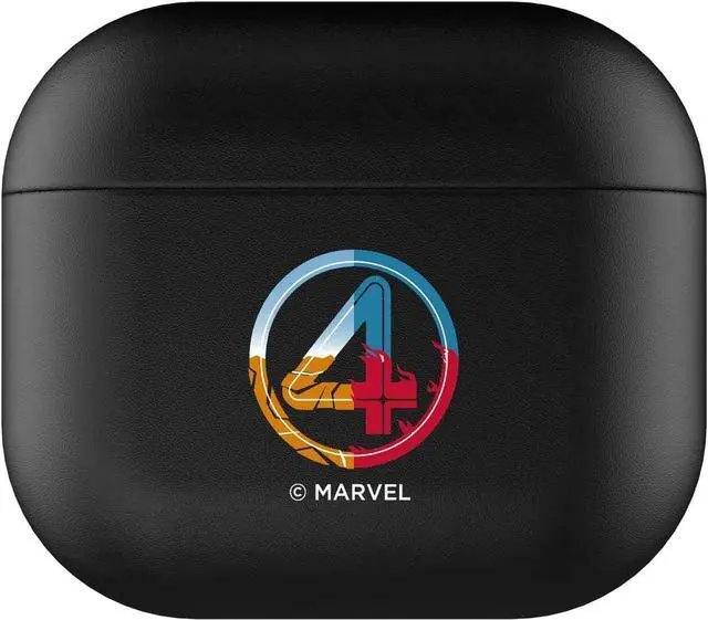 Main image of Marvel Fantastic Four Badge AirPod Case Cover for AirPods 3rd Gen