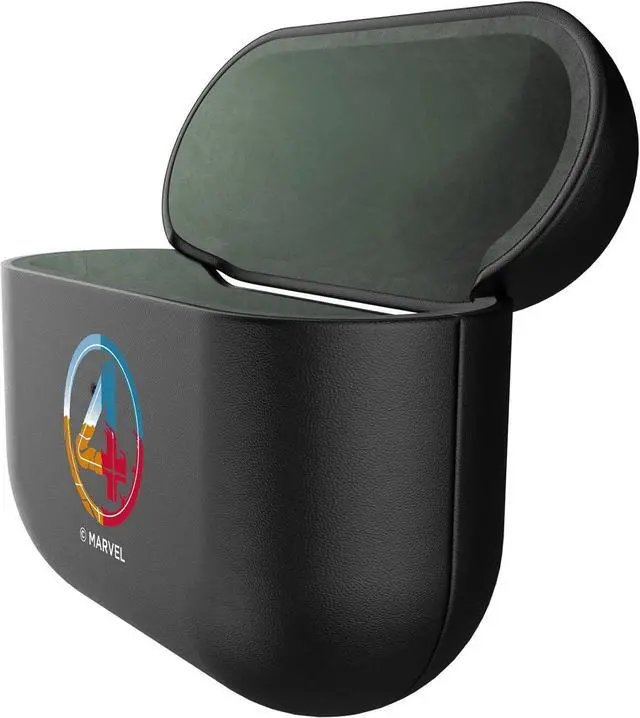 Alt view image 2 of 4 - Marvel Fantastic Four Badge AirPod Case Cover for AirPods 3rd Gen