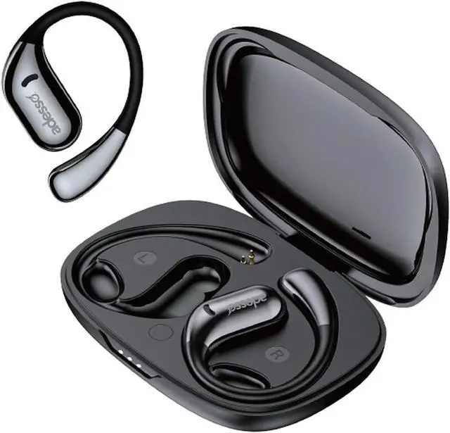 Main image of ADESSO Xtream T5 Open-Ear Bluetooth Water Resistant Earbuds