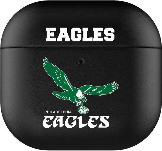Main image of Philadelphia Eagles Insignia AirPods 4th Generation Case Cover