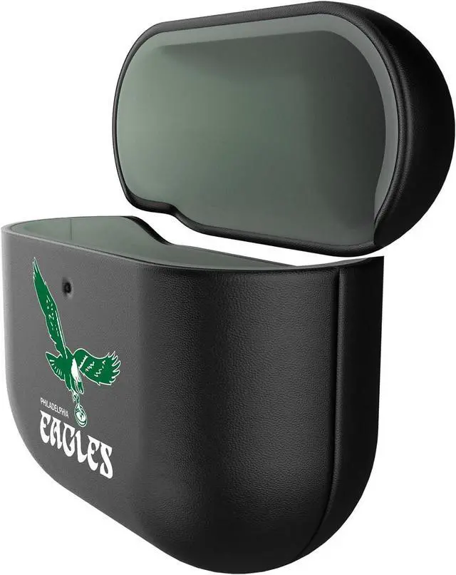Alt view image 2 of 4 - Philadelphia Eagles Insignia AirPods 4th Generation Case Cover