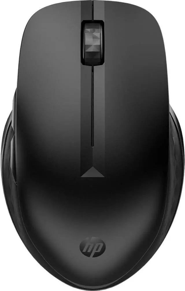 Main image of HP 435 Multi-Device Wireless Mouse, Jack Black