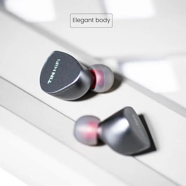 Alt view image 6 of 7 - TINHIFI DUDU Planar Magnetic IEM | HiFi Audiophile-Grade Sound | Deep Bass & Ultra-Clear Highs | Best Budget Planar in-Ear Monitors for Music, Gaming & FPS (Commemorative Edition)