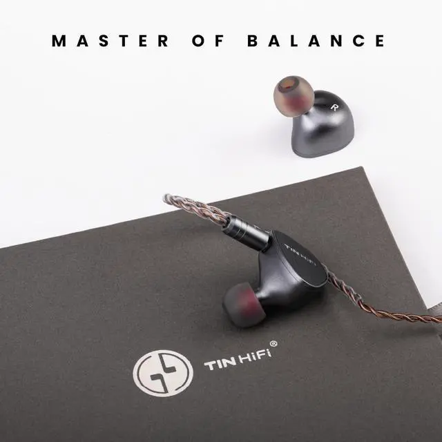Alt view image 7 of 7 - TINHIFI DUDU Planar Magnetic IEM | HiFi Audiophile-Grade Sound | Deep Bass & Ultra-Clear Highs | Best Budget Planar in-Ear Monitors for Music, Gaming & FPS (Commemorative Edition)