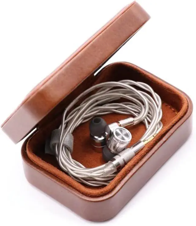 Alt view image 3 of 7 - TINHIFI T4 IEM in Ear Headphones 10mm Carbon nanotube CNT Dynamic Driver HiFi bass Metal 3.5mm Ear Plugs Detachable MMCX Cable