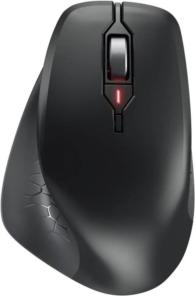 Main image of Cherry Stream Mouse Comfort. Silent Click with Ergonomic Shape and Wireless Freedom.