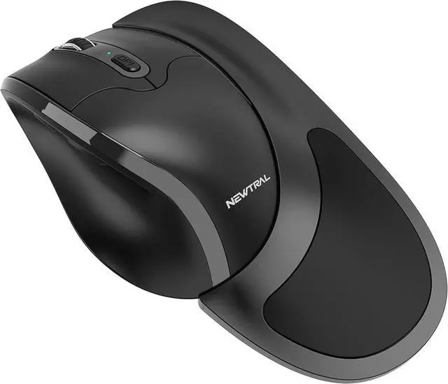 Main image of Newtral Wireless Ergonomic Mouse Small N300BWS