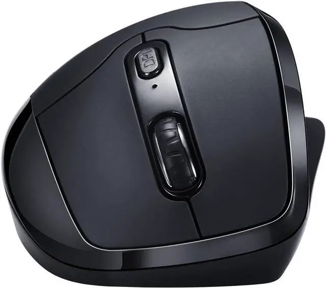 Alt view image 2 of 4 - Newtral Wireless Ergonomic Mouse Small N300BWS