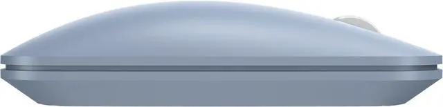 Alt view image 6 of 7 - Incase Modern Mobile Mouse  Designed by Microsoft  Lightweight, Precision Navigation, Right/Left Hand Use, Scroll Wheel, BlueTrack Technology, Wireless Bluetooth for Mac/Windows/8/10/11 (Ice Blue)