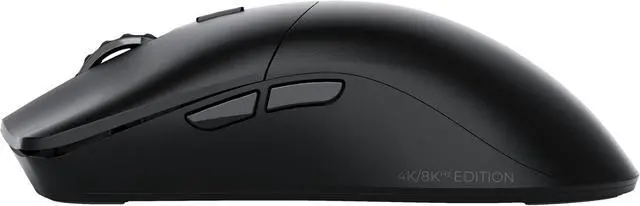Alt view image 4 of 7 - Glorious Gaming Model O 2 PRO 4K/8K Wireless Gaming Mouse - 2.4GHz Wireless 1ms delay, 4K/8K Polling, 100M clicks, 59g Ultralight, Long Battery Life, 26K DPI BAMF 2.0 Sensor, 6 Buttons