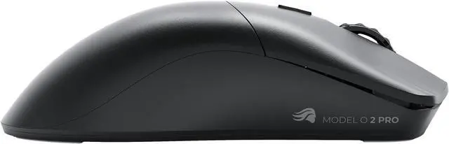 Alt view image 5 of 7 - Glorious Gaming Model O 2 PRO 4K/8K Wireless Gaming Mouse - 2.4GHz Wireless 1ms delay, 4K/8K Polling, 100M clicks, 59g Ultralight, Long Battery Life, 26K DPI BAMF 2.0 Sensor, 6 Buttons