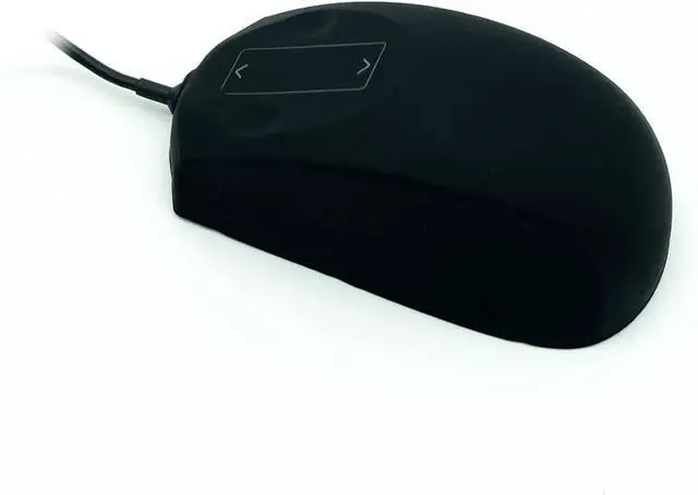 Alt view image 3 of 5 - DSI Industrial Wired Waterproof Optical Mouse Disinfectant Silicone SME10 New Version 100% Latex Free Sealed to be IP68
