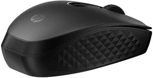 Alt view image 7 of 7 - HP 690 Rechargeable Wireless Mouse-Fast Wireless Qi-Charging or USB-C Charging, Multi-Devices-3 Bluetooth connectivities, Microsoft Swift Pair, 4K dpi, 4D tilt Wheel, Metallic, 6 programmable Buttons