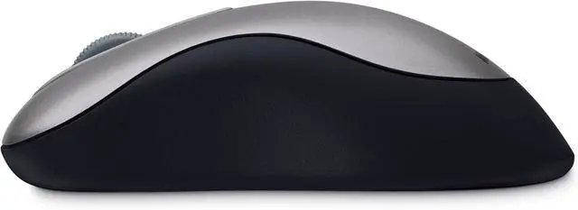 Alt view image 2 of 4 - Microsoft Wireless Optical Mouse 2000- Sterling Grey ( 69J-00002 )