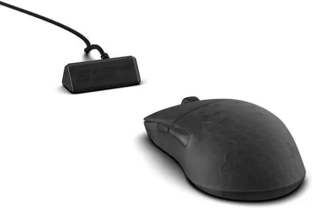 Alt view image 2 of 5 - ENDGAME GEAR XM2w 4k v2 Wireless Gaming Mouse Dark Frost  30K DPI Optical Sensor, 4000Hz Polling, Claw-Grip Design for Medium to Large Hands, Lightweight (63g)