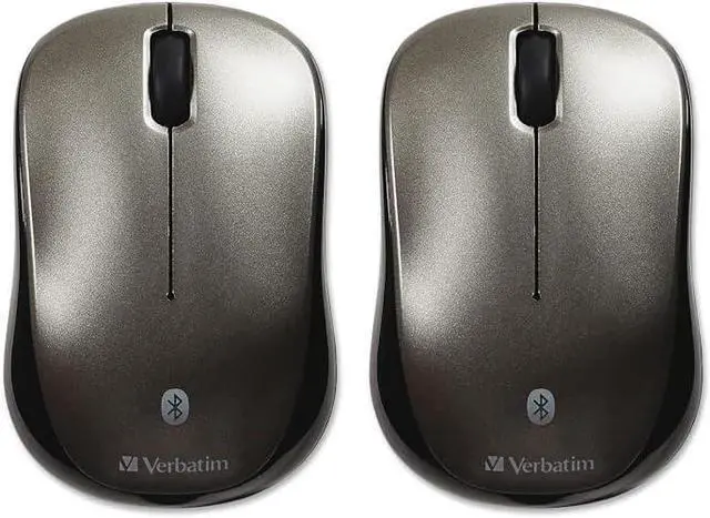 Main image of Verbatim Bluetooth Multi-Trac LED Tablet Mouse (Pack of 2)