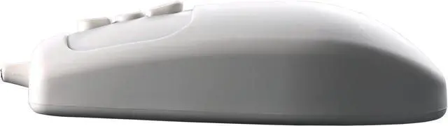 Alt view image 4 of 5 - Man & Machine Mighty Mouse, Sealed Waterproof - White