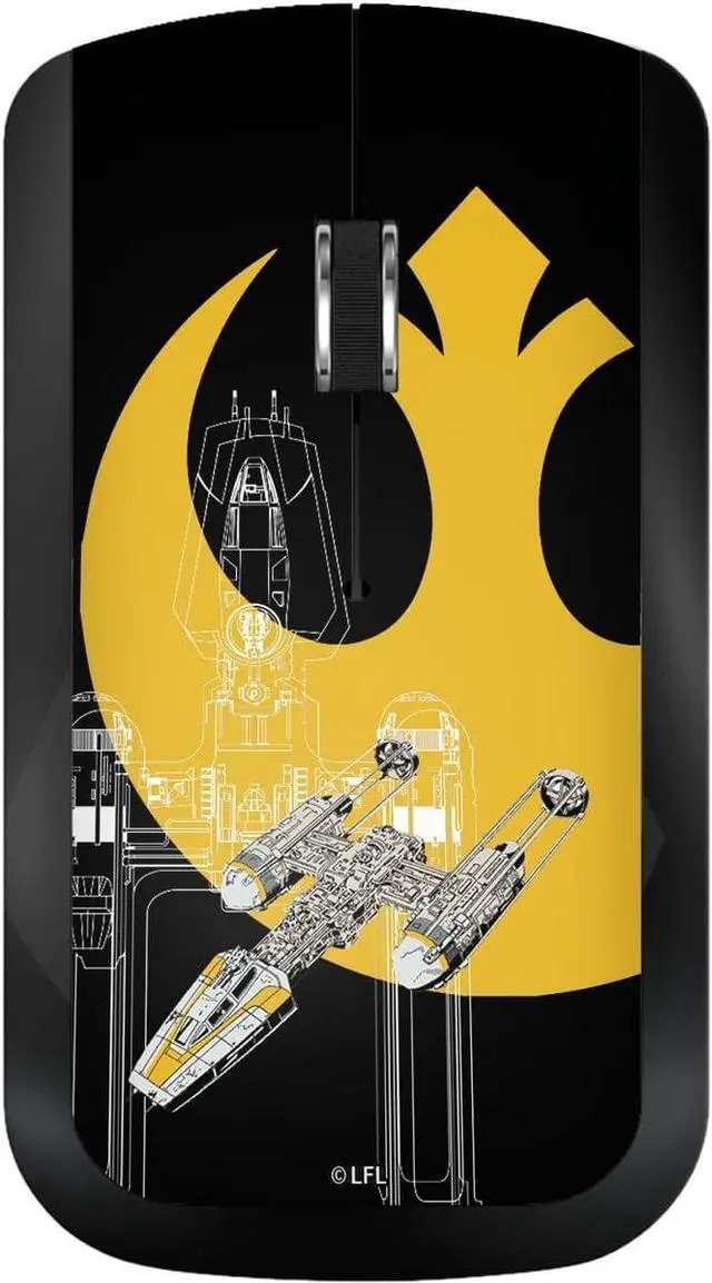 Main image of Star Wars Y-Wing FactionTech Wireless Mouse