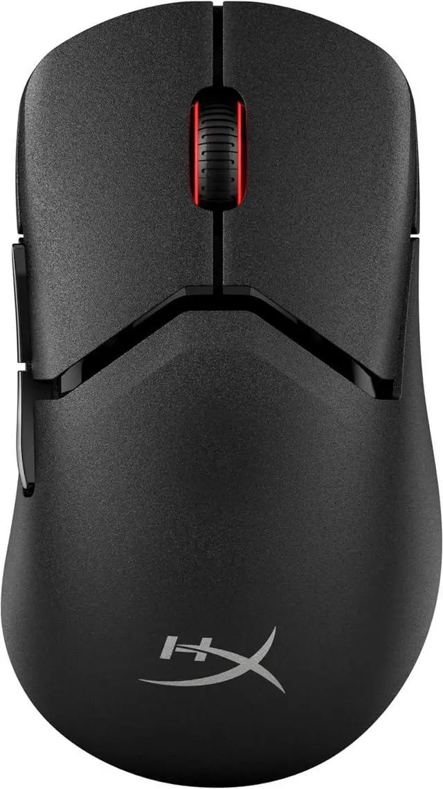 Main image of HyperX Pulsefire Saga Pro Wireless Gaming Mouse (Black)