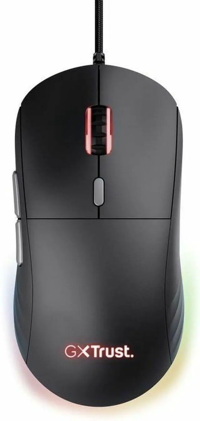 Alt view image 3 of 5 - GXT 925 Redex II Lightweight Gaming Mouse 82 Grams, Kailh Switches 200-10000 DPI, RGB Mouse, 6 Programmable Buttons, USB Wired Mouse for Gaming PC, Computer, Laptop, Windows - Black